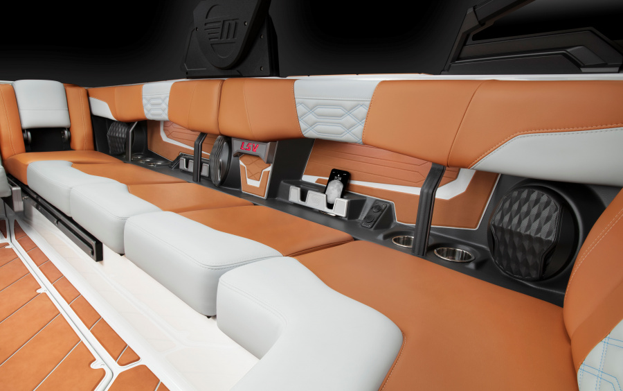 Malibu 25 LSV фото 1.24