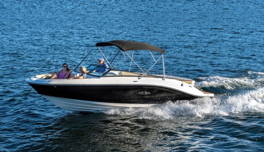 Sea Ray 230 SPX