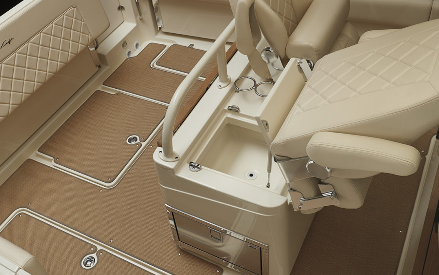 Chris-Craft Catalina 28 фото 2.10