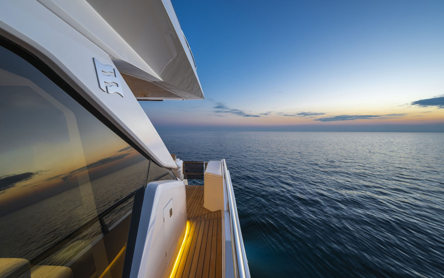 Ferretti Yachts 720 #54 фото 1.6