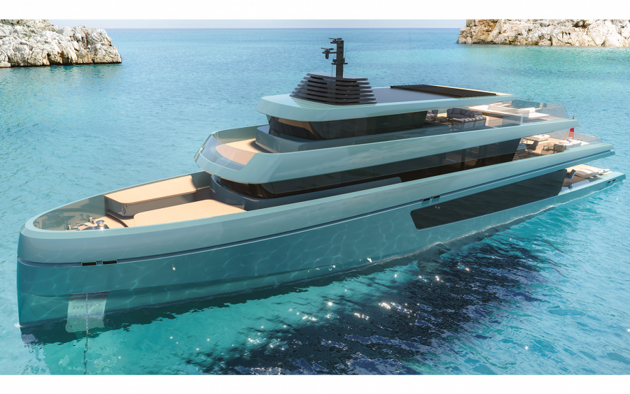 Wally Wallyace 500 Project фото 1.1