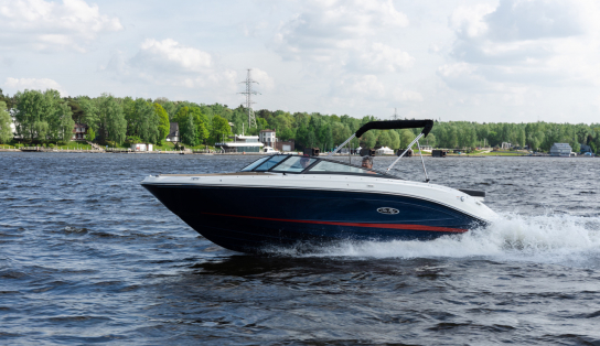 Sea Ray 230 SPX/488