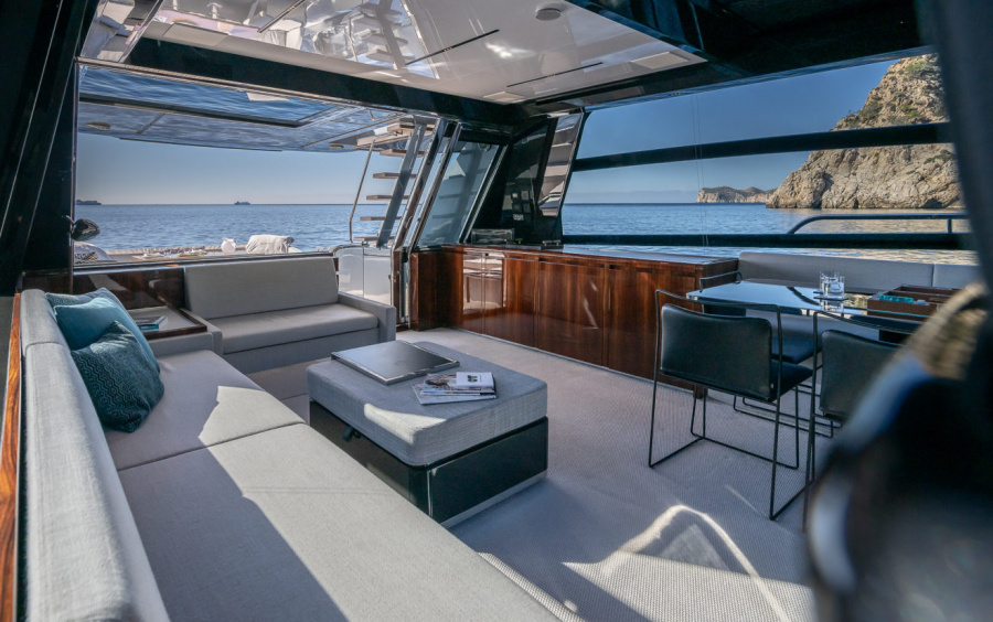 Riva Perseo Super 76' фото 1.16