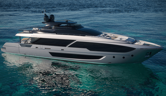 Riva 112' Dolcevita Super