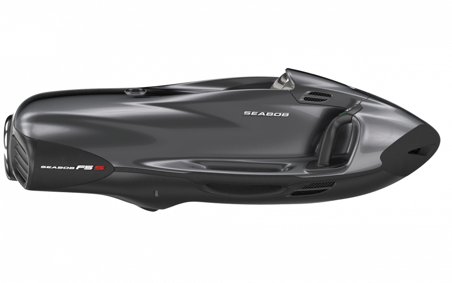 SEABOB F5S Platin Silver фото 1.8