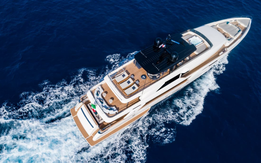 Custom Line Navetta 42 фото 1.14