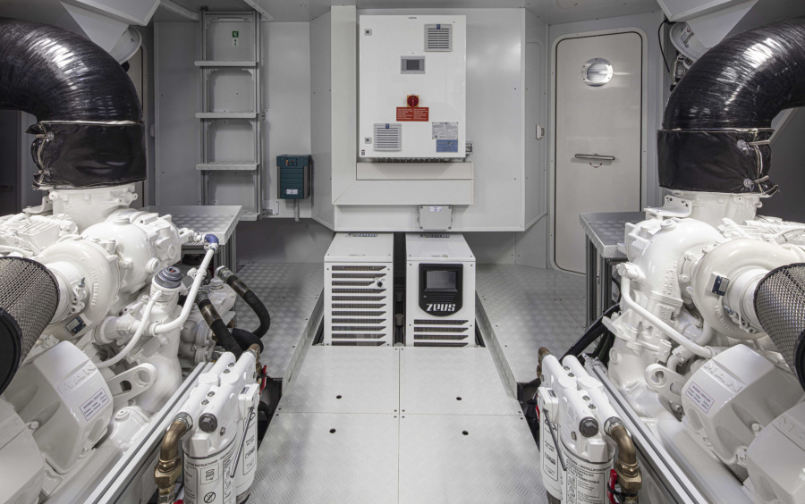 Custom Line Navetta 30 фото 2.18