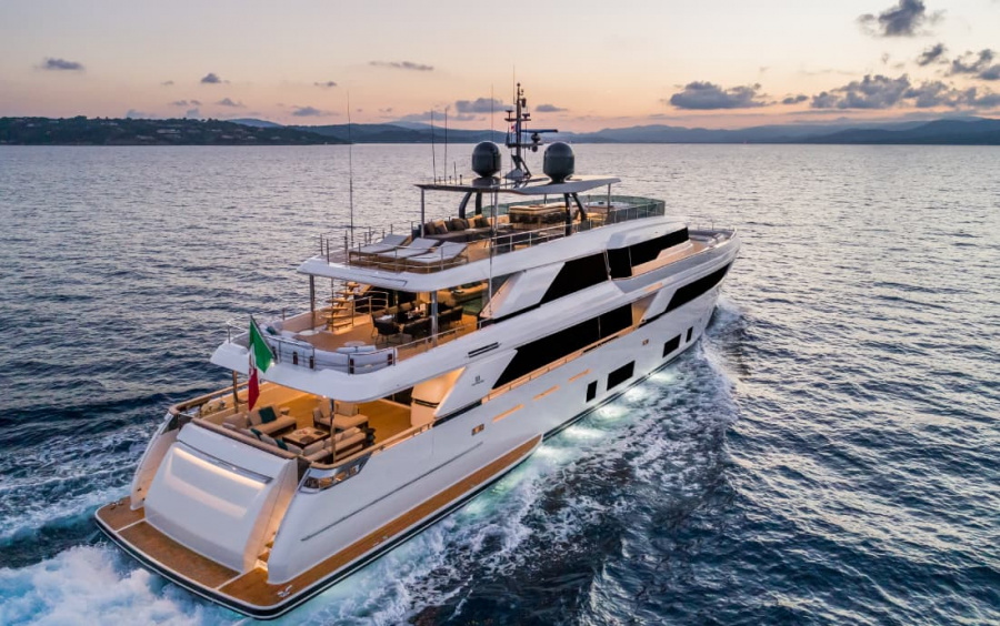 Custom Line Navetta 42 фото 1.11