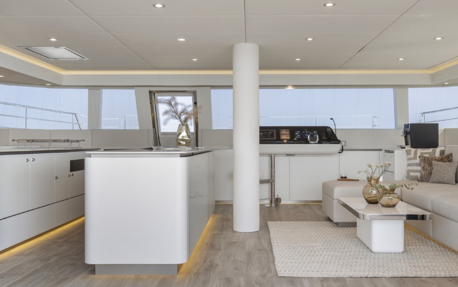 Sunreef 60 Sailing Catamaran фото 1.26