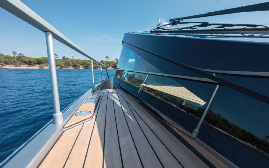 Wally Wallypower 58 X фото 1.16