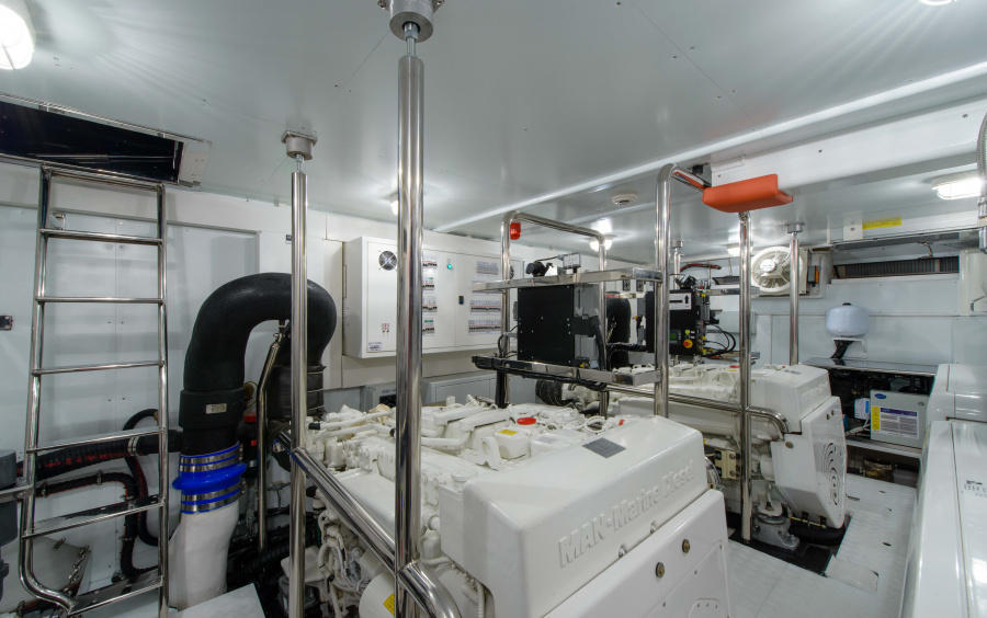 Arcadia Yachts A85 фото 1.15