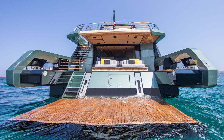 Wally Wallywhy 150 фото 1.3