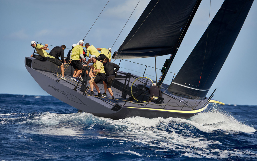 Wally Wallyroket51 Project фото 1.3