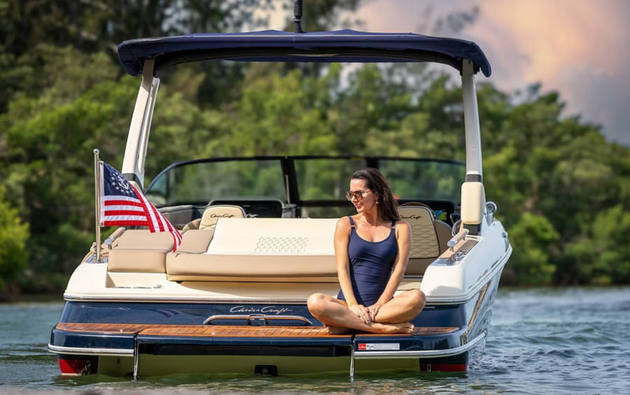 Chris-Craft Sportster 25 фото 1.6