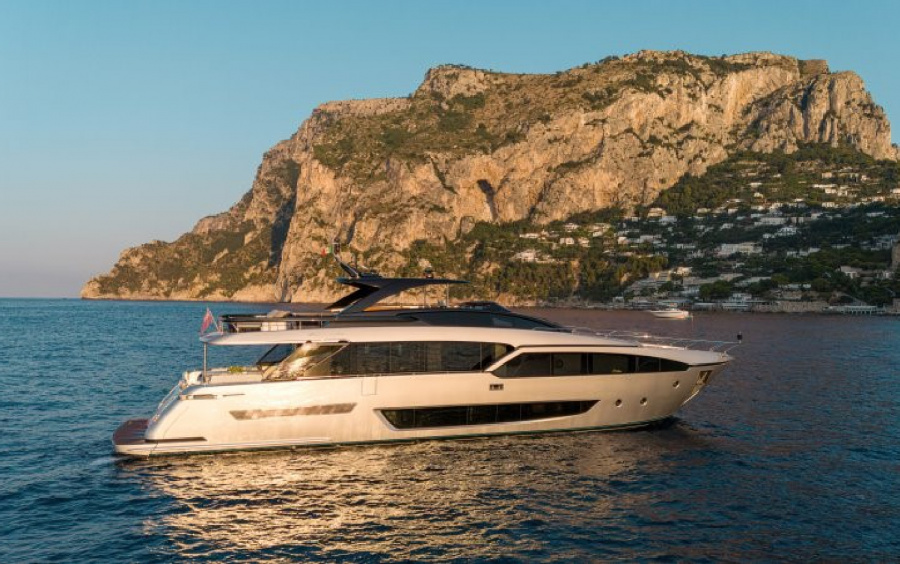 Riva Argo 90' фото 1.1