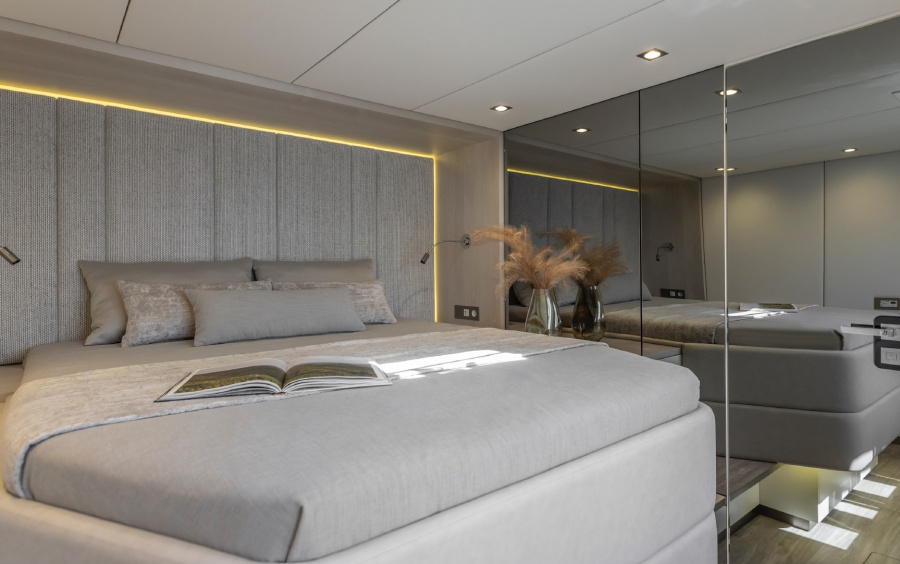 Sunreef 60 Sailing Catamaran фото 1.17