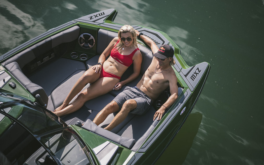 Malibu 23 MXZ фото 3.8