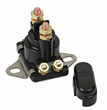 T501 QUICK Marine Соленоид Сверхмощный для якорной лебедки 24V