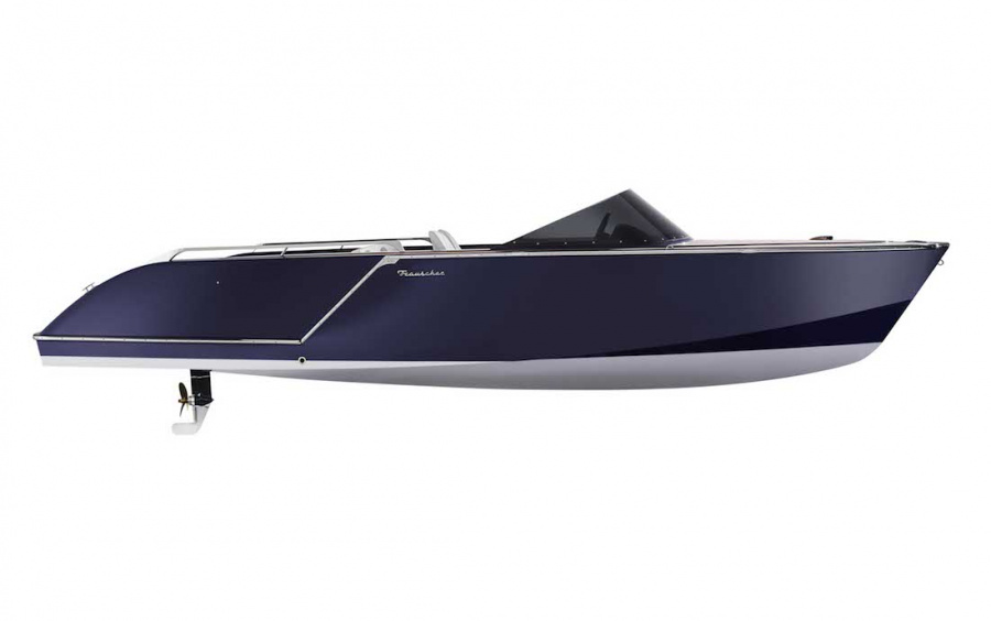 Frauscher 650 Alassio Electric фото 3.1