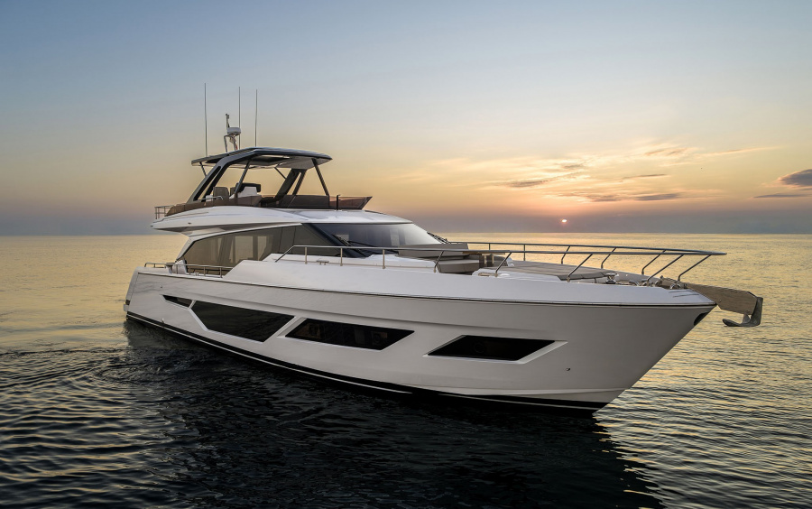 Ferretti Yachts 720 #54 фото 1.12