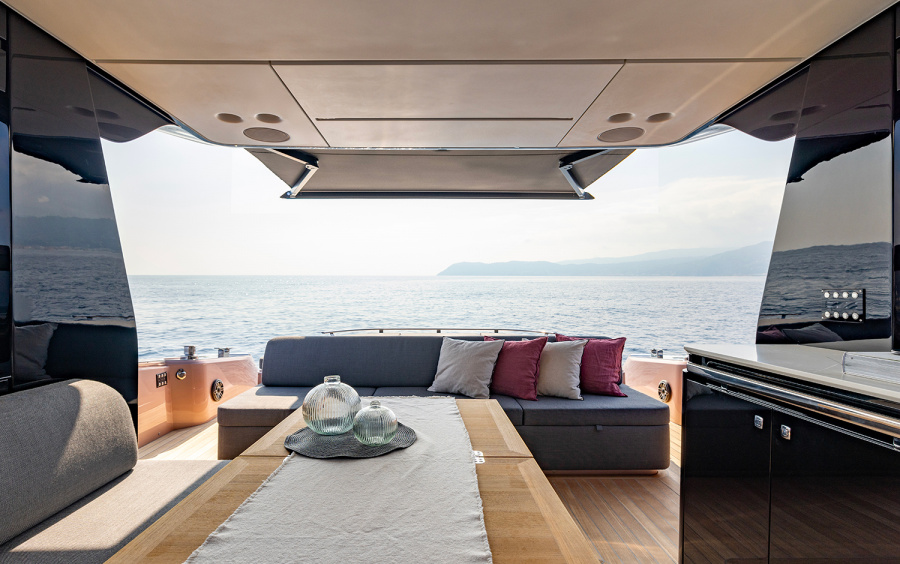 SACS Rebel 50 G фото 1.8