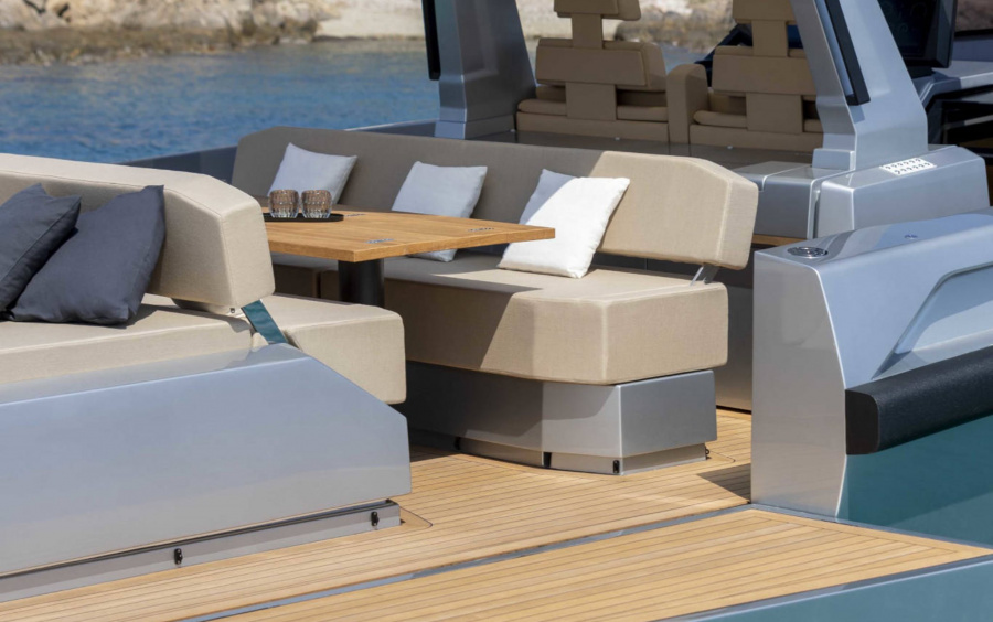 Wally Wallytender 48 фото 1.20