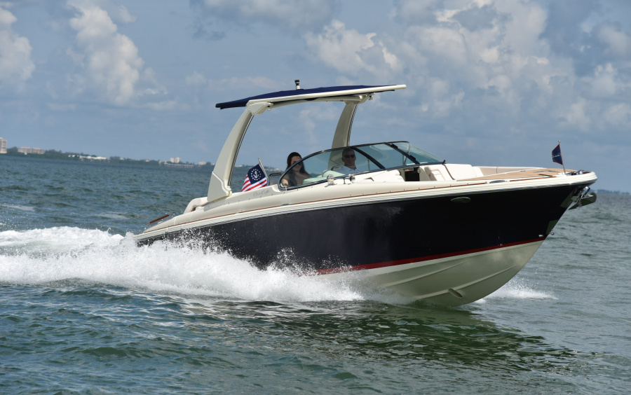 Chris-Craft Launch 28 GT фото 1.32