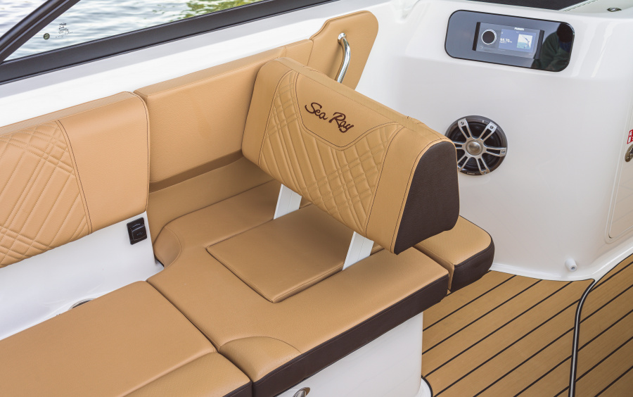 Sea Ray  SDX 230 фото 1.10