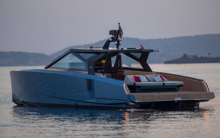 Wally Wallypower 58 Project фото 1.50