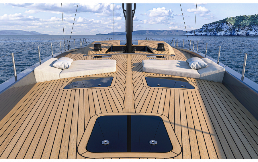 Wally Wallywind110 Project фото 1.4