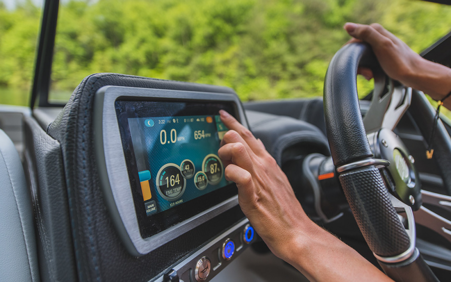 Malibu TXi Open Bow фото 3.5