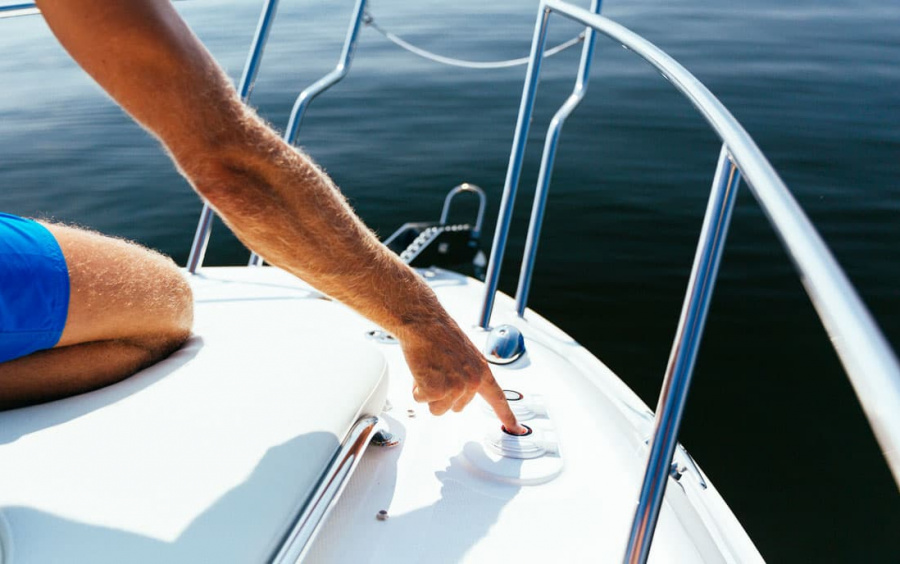 Sea Ray Sundancer 265/487 фото 2.4