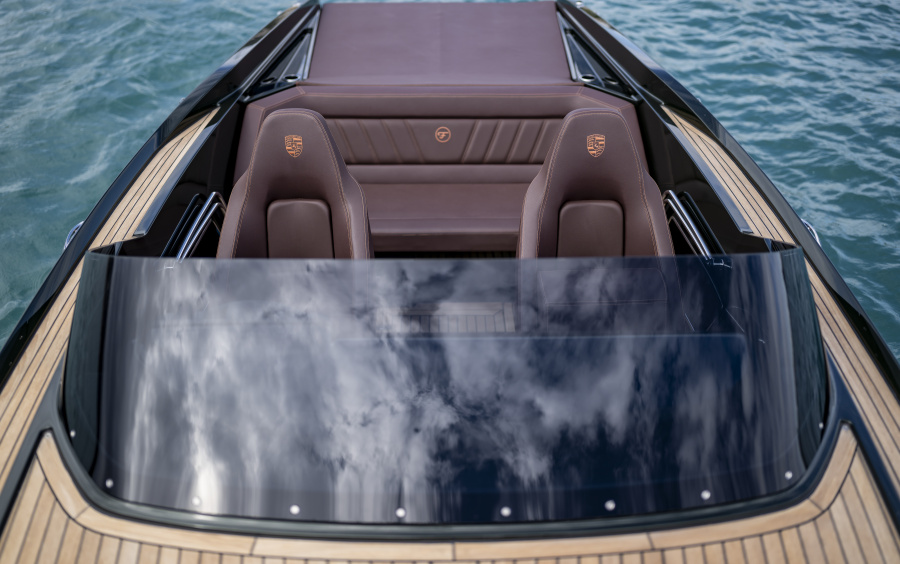 Frauscher X Porsche 850 Fantom фото 1.23