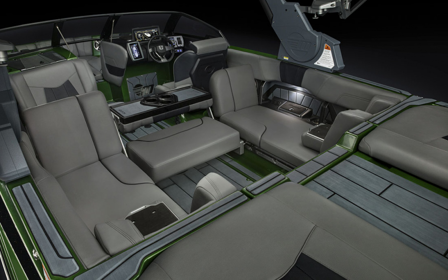 Malibu 23 MXZ фото 2.6