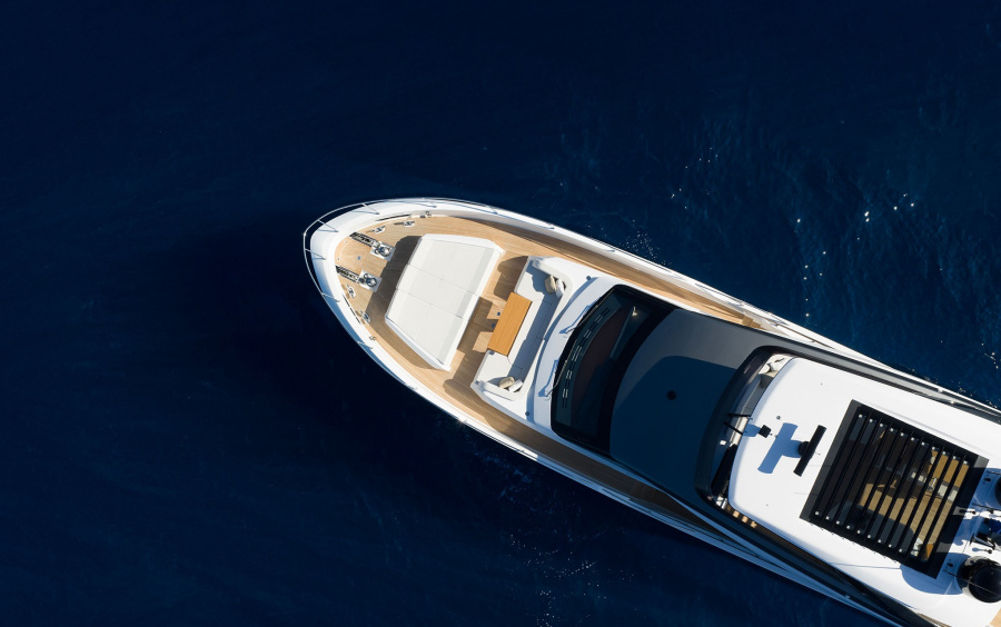 Ferretti Yachts 800 фото 1.10