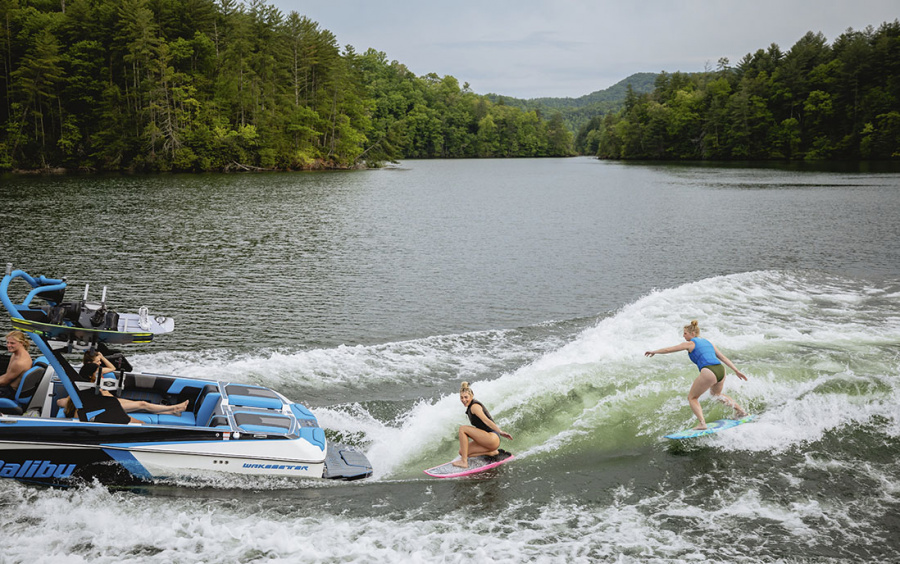 Malibu 24 MXZ фото 3.4