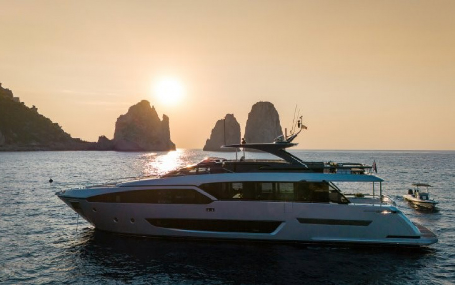 Riva Argo 90' фото 1.9