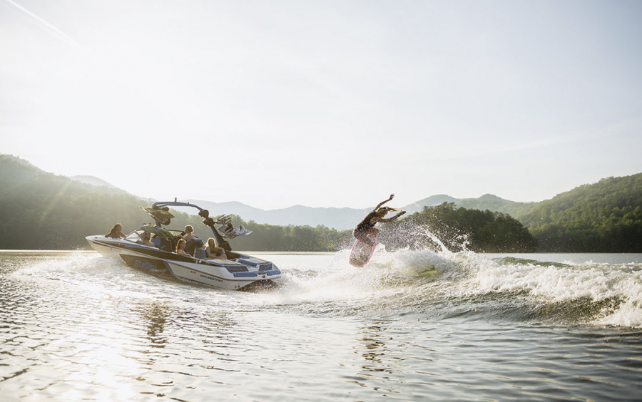 Malibu 24 MXZ фото 3.2