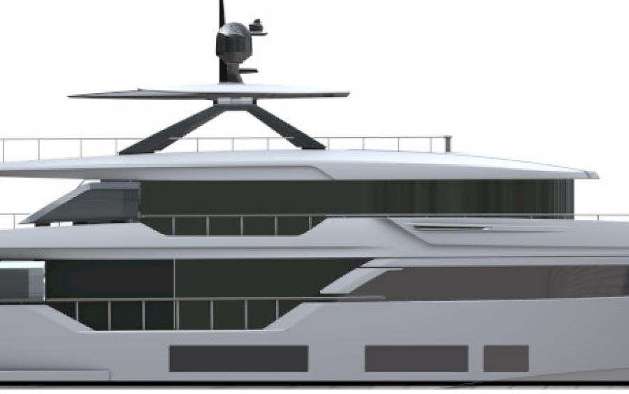 Custom Line Navetta 38 фото 3.3