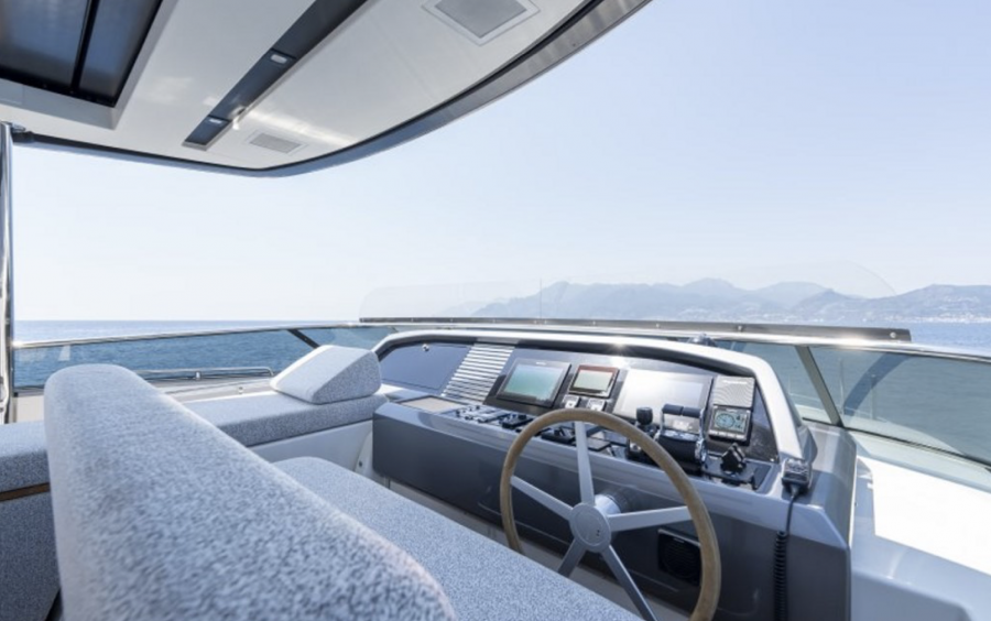 Sanlorenzo SL86 фото 2.17