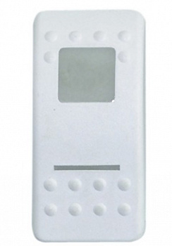 OSCULATI Клавиша со светящимся символом Управление якорной лебедкой