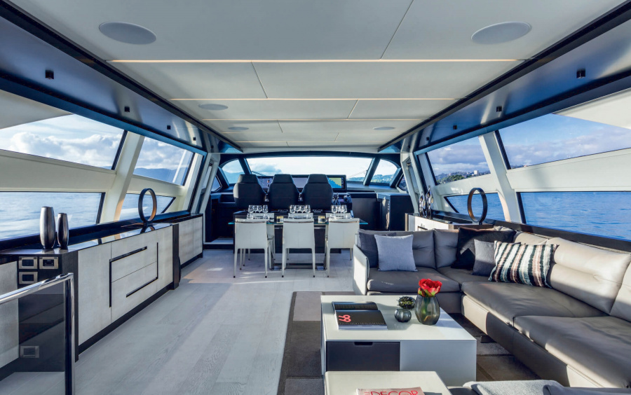 Pershing 9x #29 фото 2.20