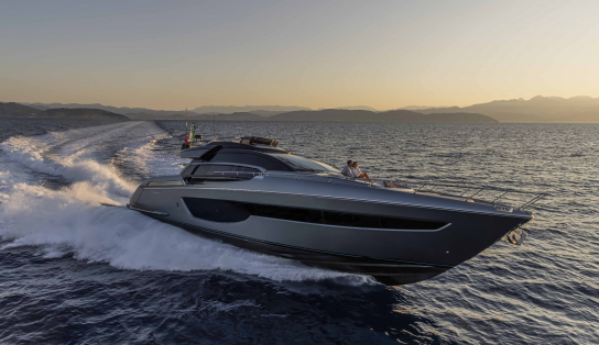 Riva 76' Perseo Super