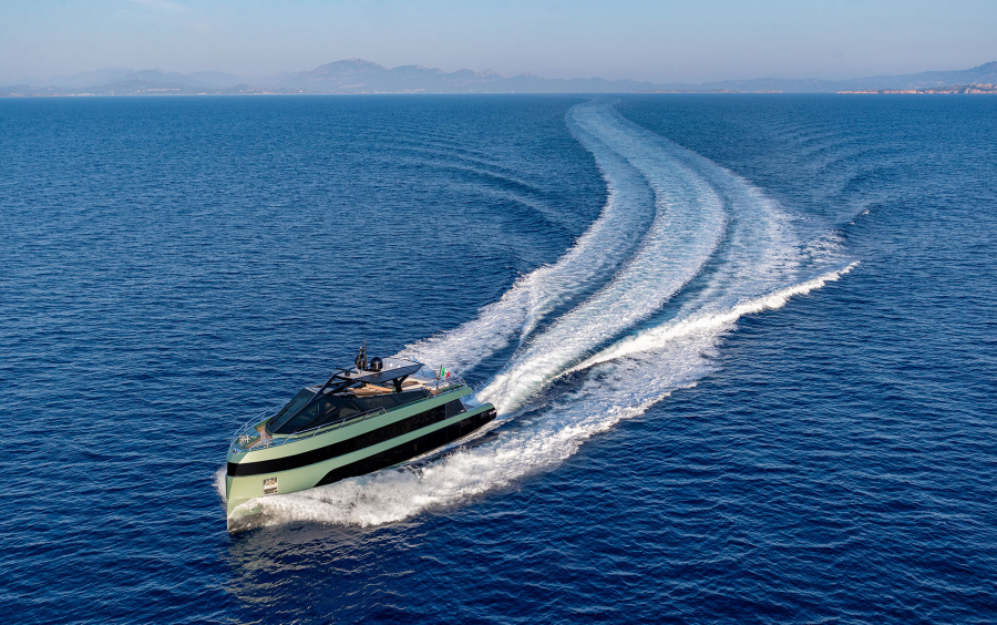 Wally Wallywhy 150 фото 1.7