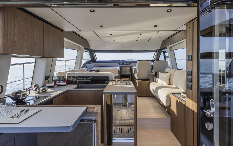 Ferretti Yachts 580 #33 фото 2.31