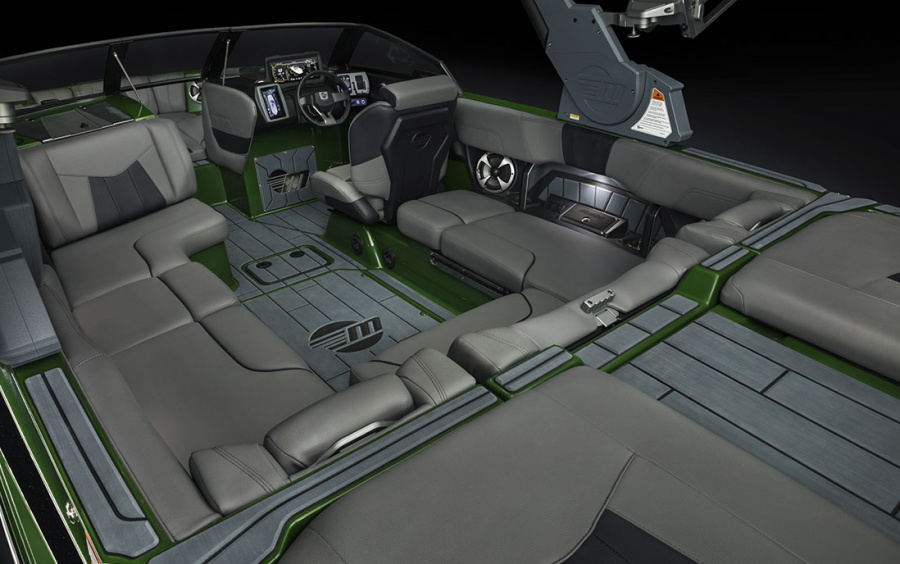 Malibu 23 MXZ фото 2.5