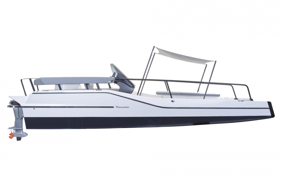 Frauscher TimeSquare 20 фото 3.1