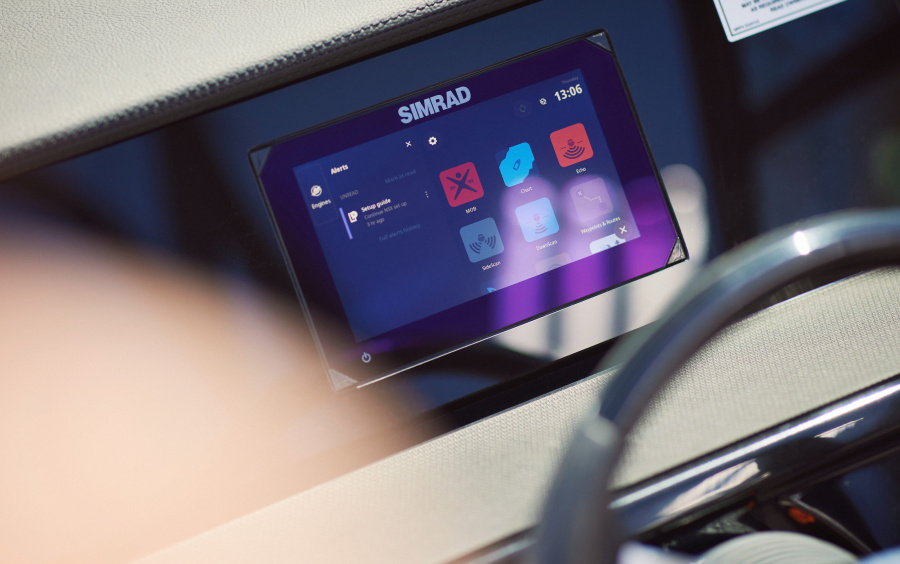 Sea Ray  SPX 210 OB (Outboard) фото 1.6