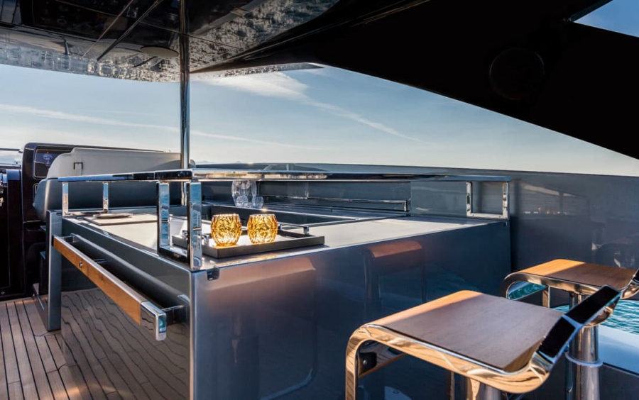 Riva 102' Corsaro Super фото 2.4