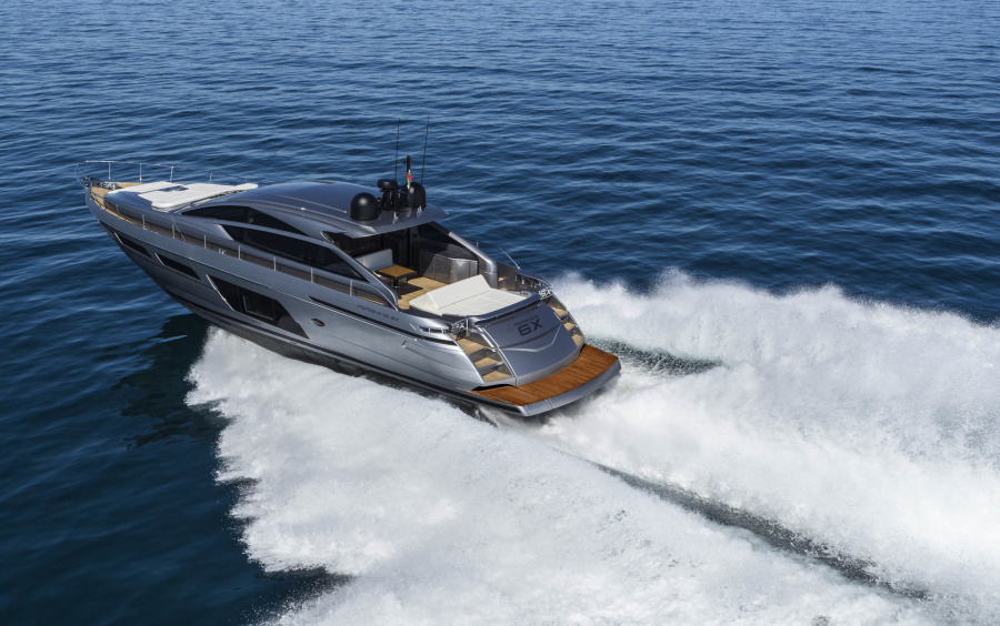 Pershing 6x #30 фото 1.2